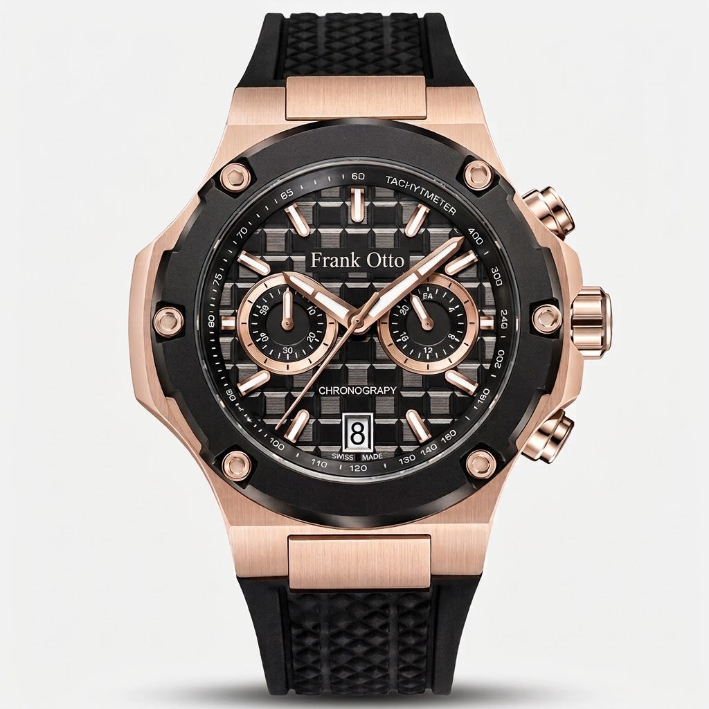 Otto Apex Gold Black