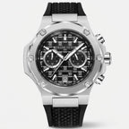 Otto Apex Silver Black