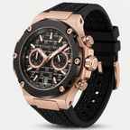 Otto Apex Gold Black