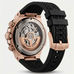 Otto Apex Gold Black