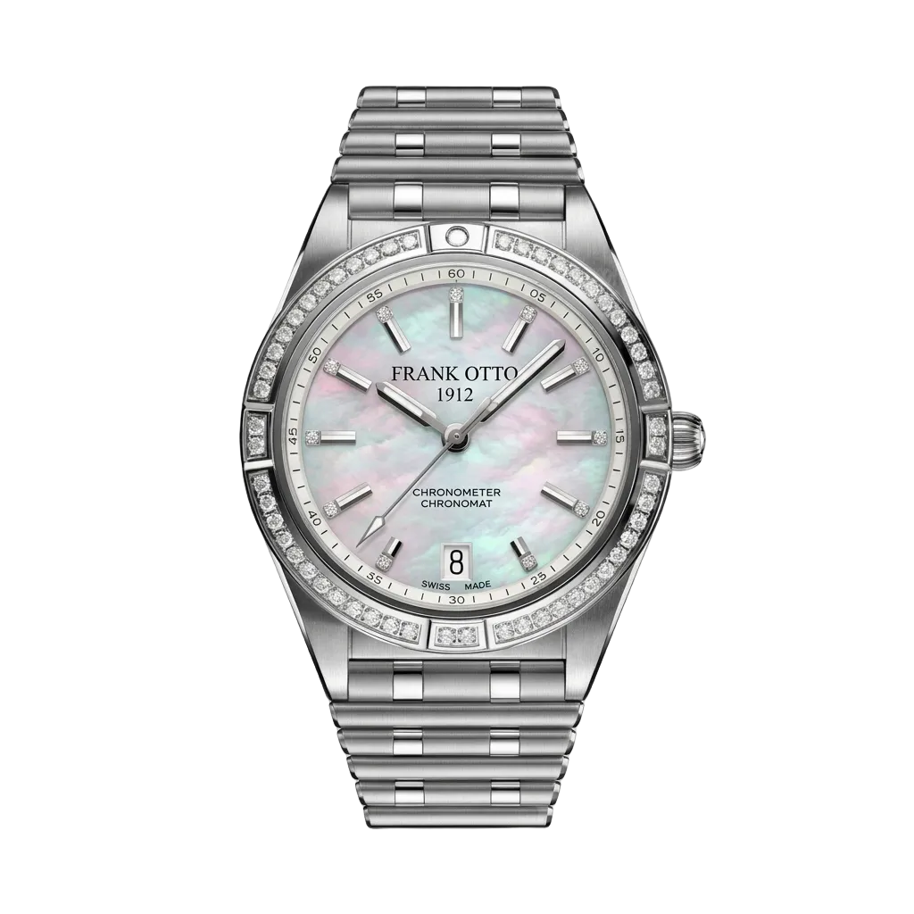 Otto Celeste Silver