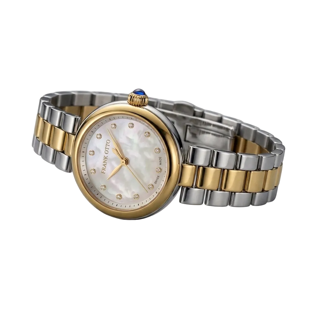 Otto Rousset Silver & Gold