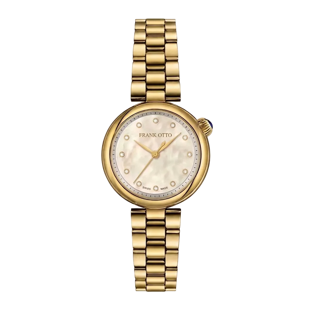 Otto Rousset Gold