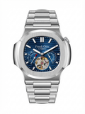 Otto Tiger Silver Blue