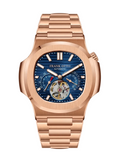 Otto Tiger Rose Blue