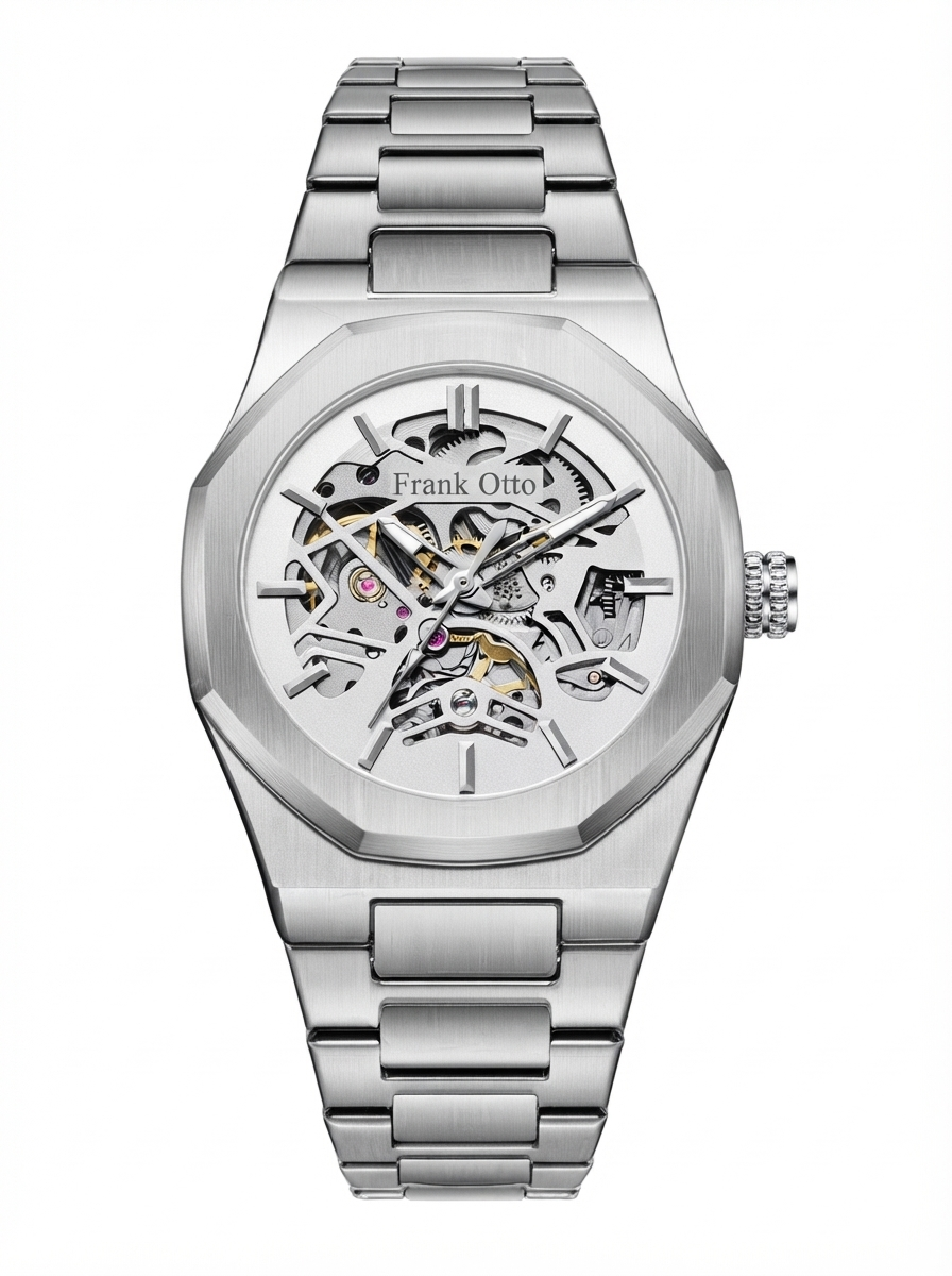 Otto Skeleton White