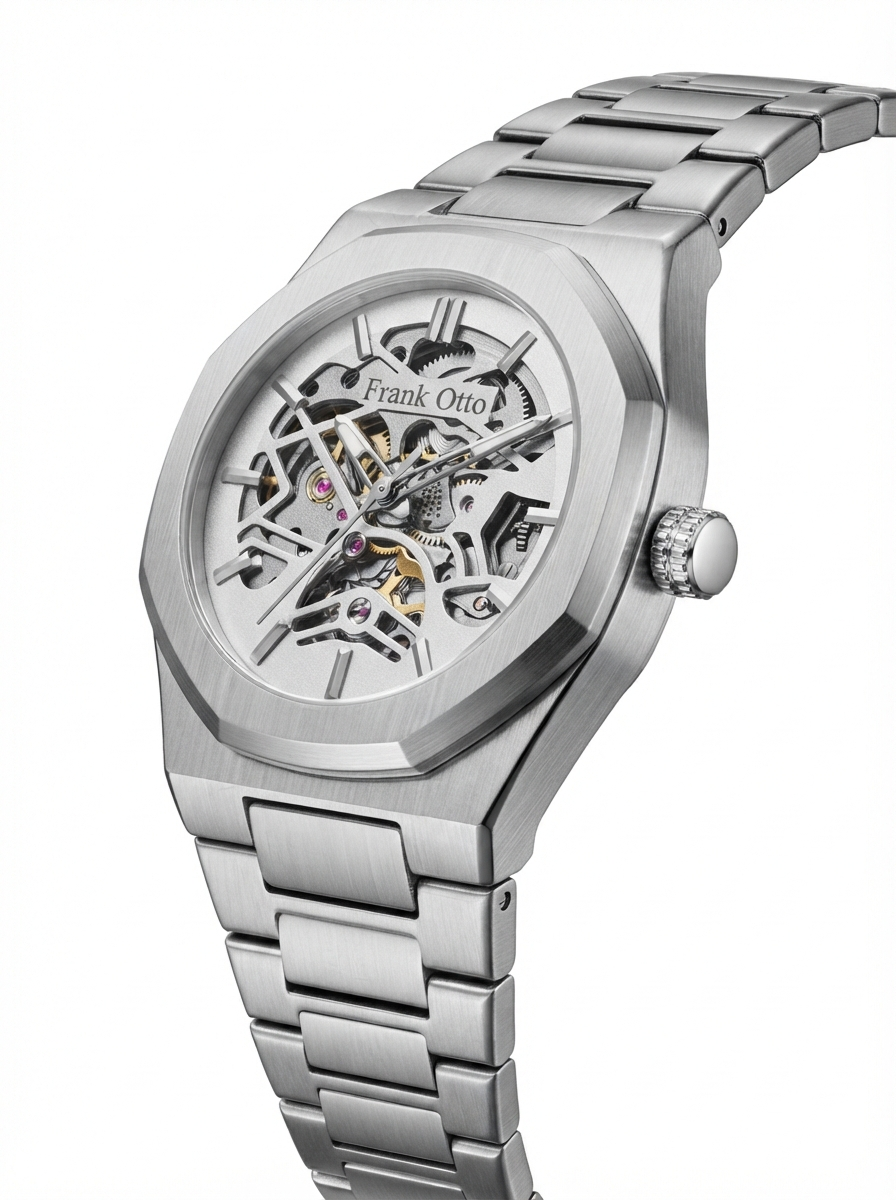 Otto Skeleton White