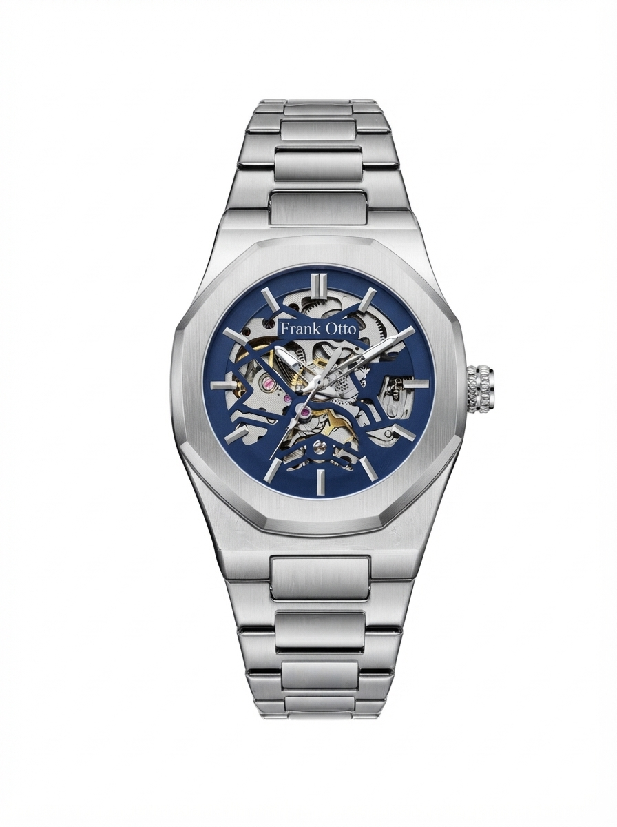 Otto Skeleton Blue
