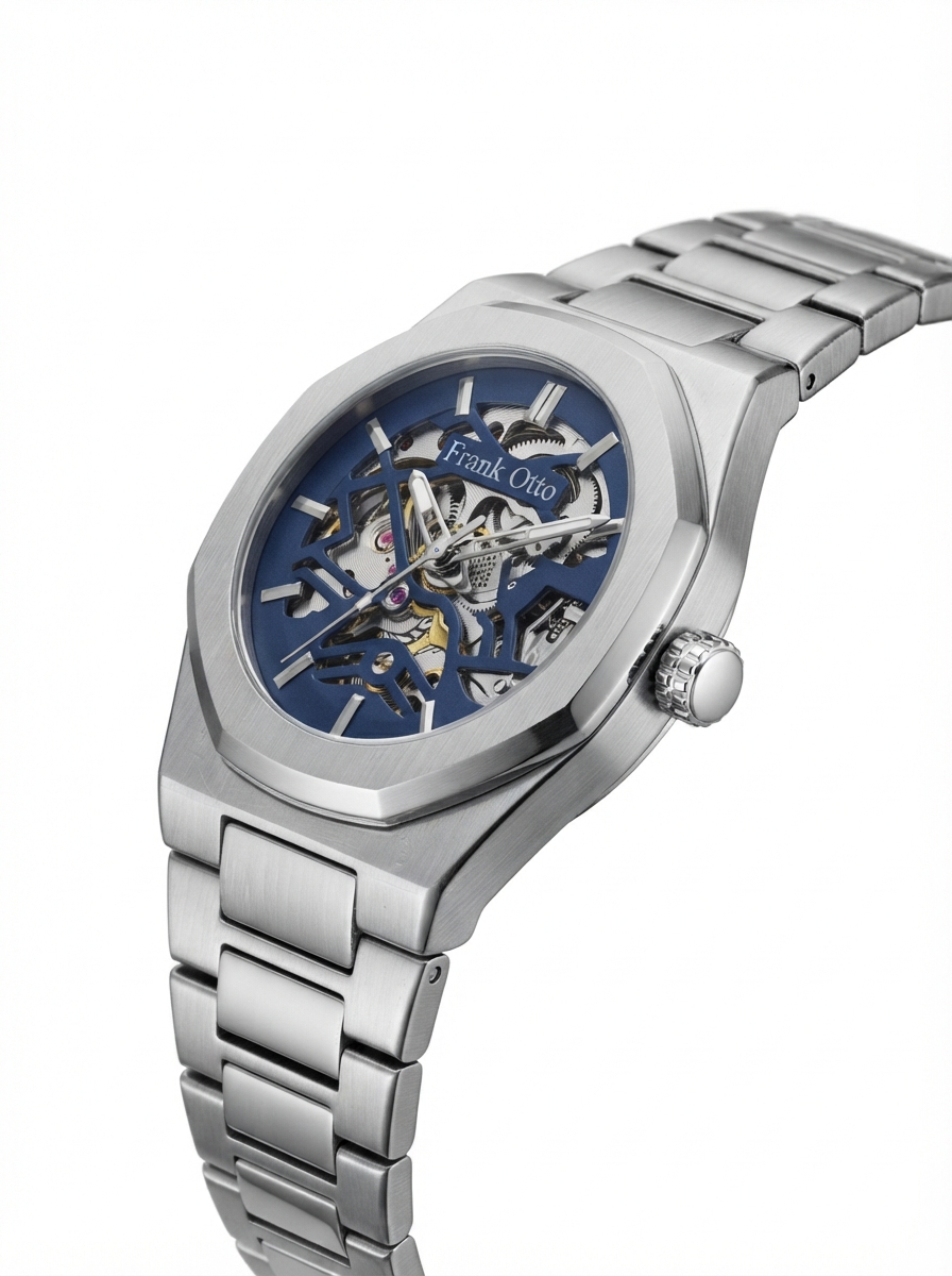 Otto Skeleton Blue
