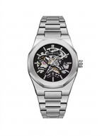 Otto Skeleton Black