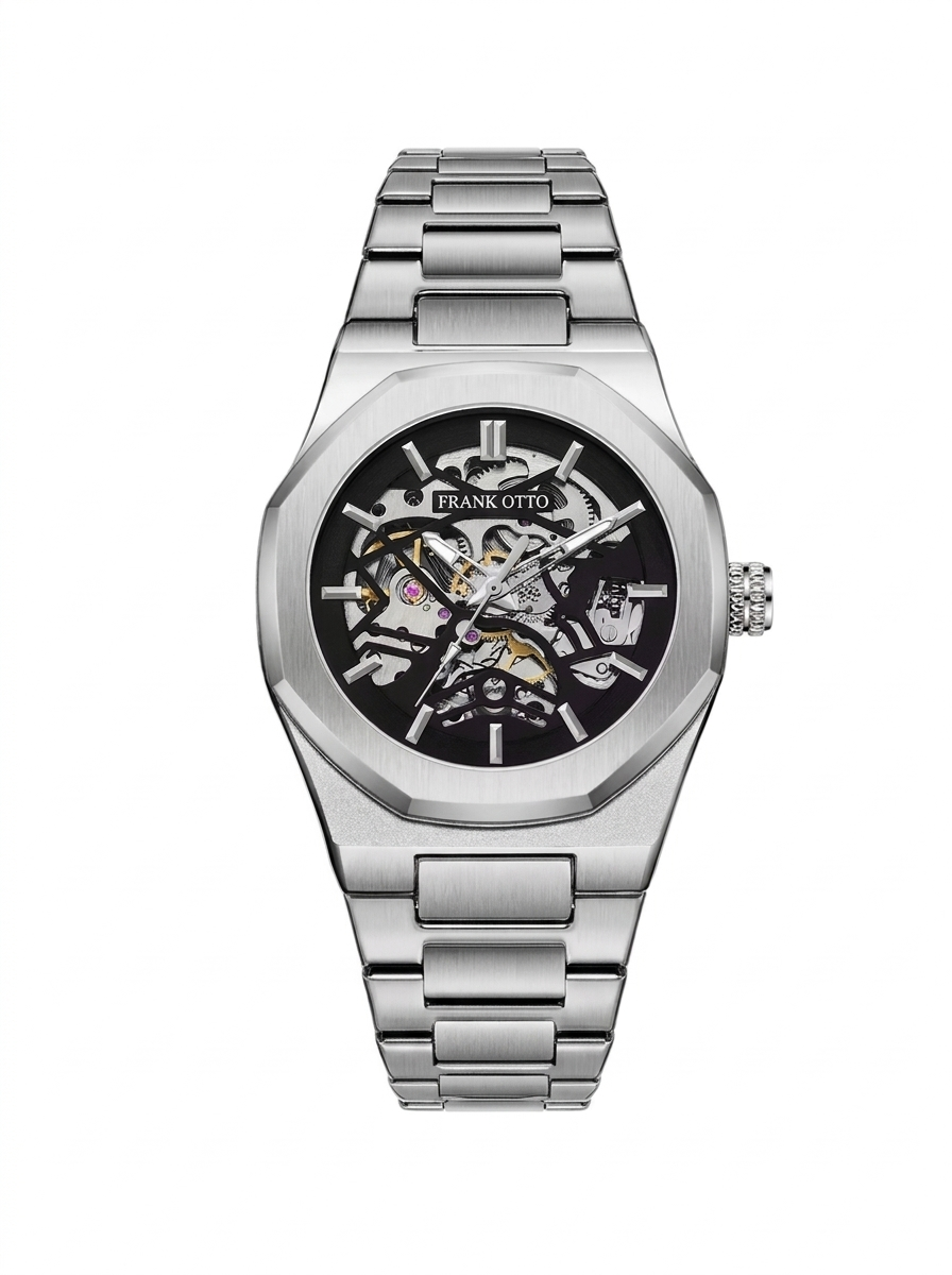 Otto Skeleton Black