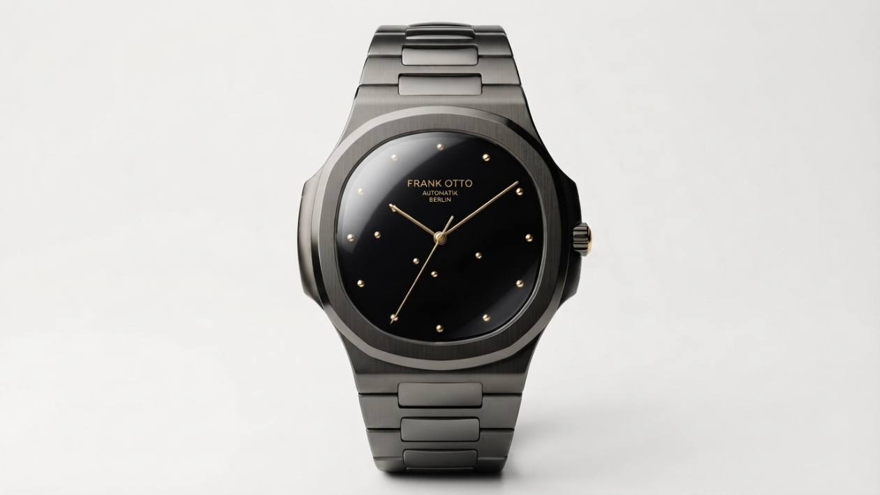 Otto Nocturne Black