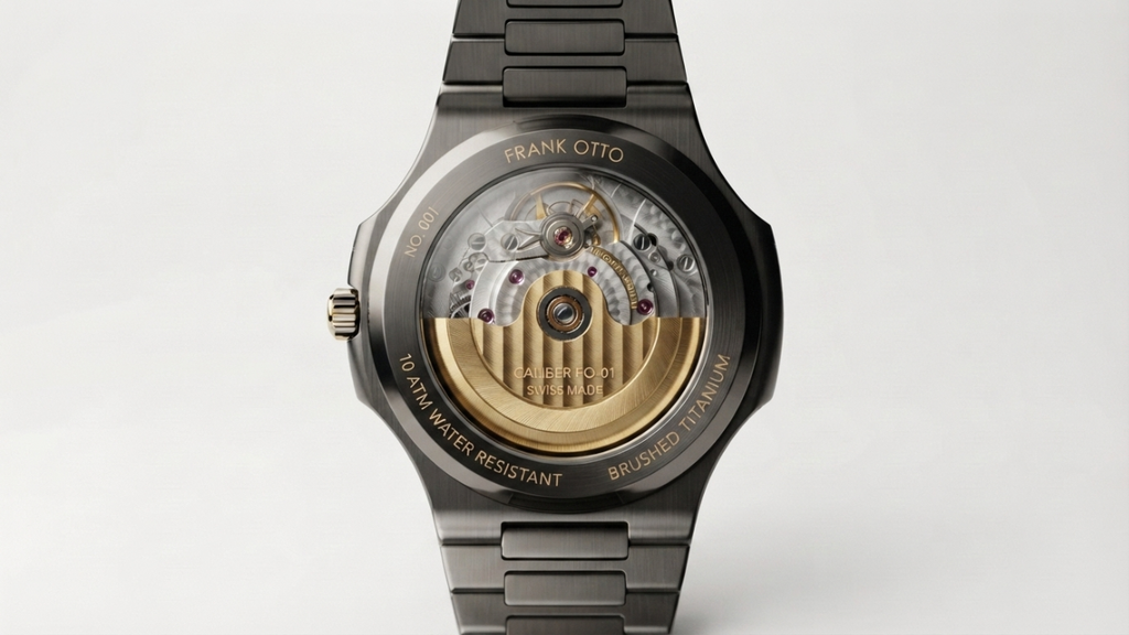 Otto Nocturne Black