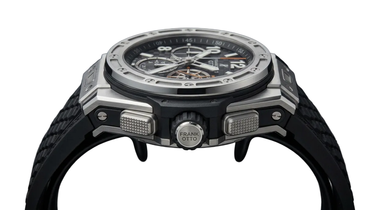 Otto Master Titanium