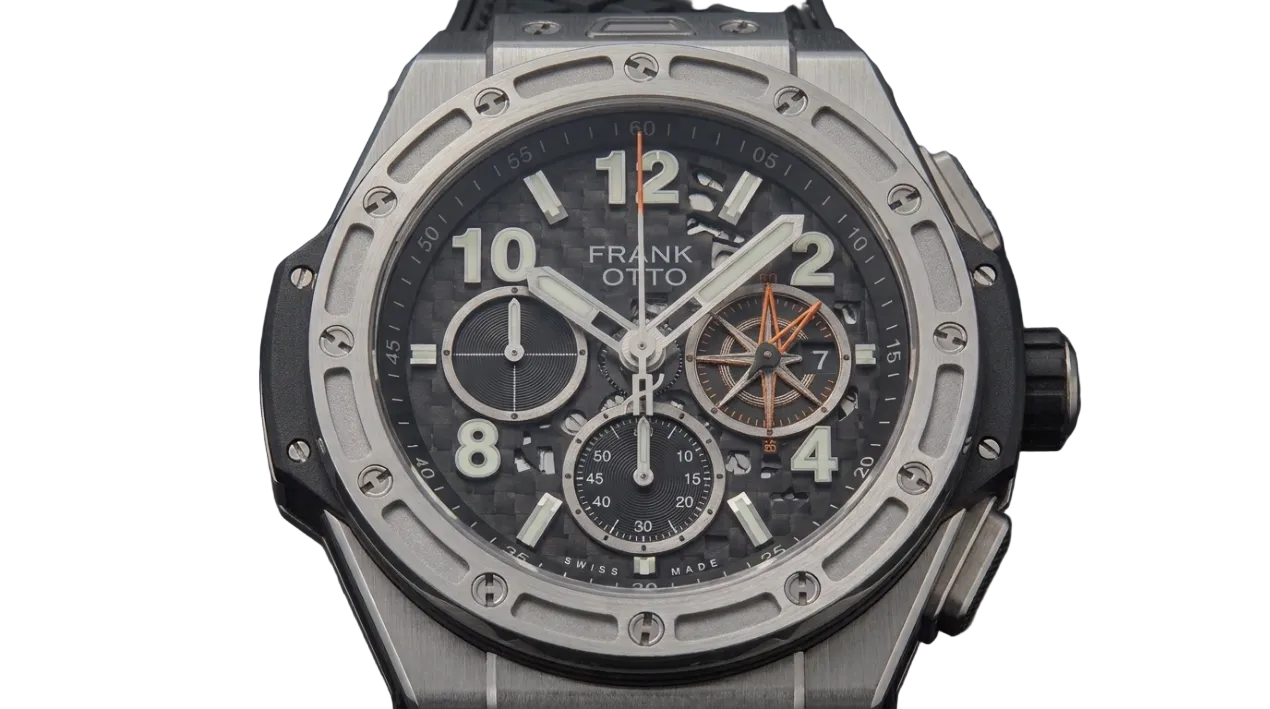 Otto Master Titanium