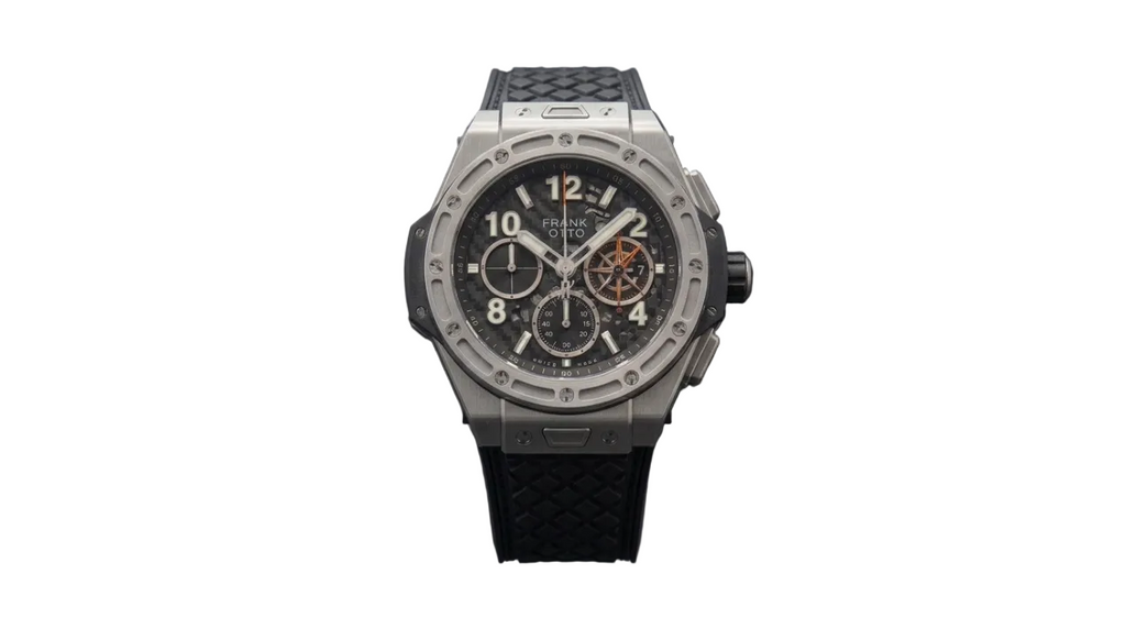 Otto Master Titanium