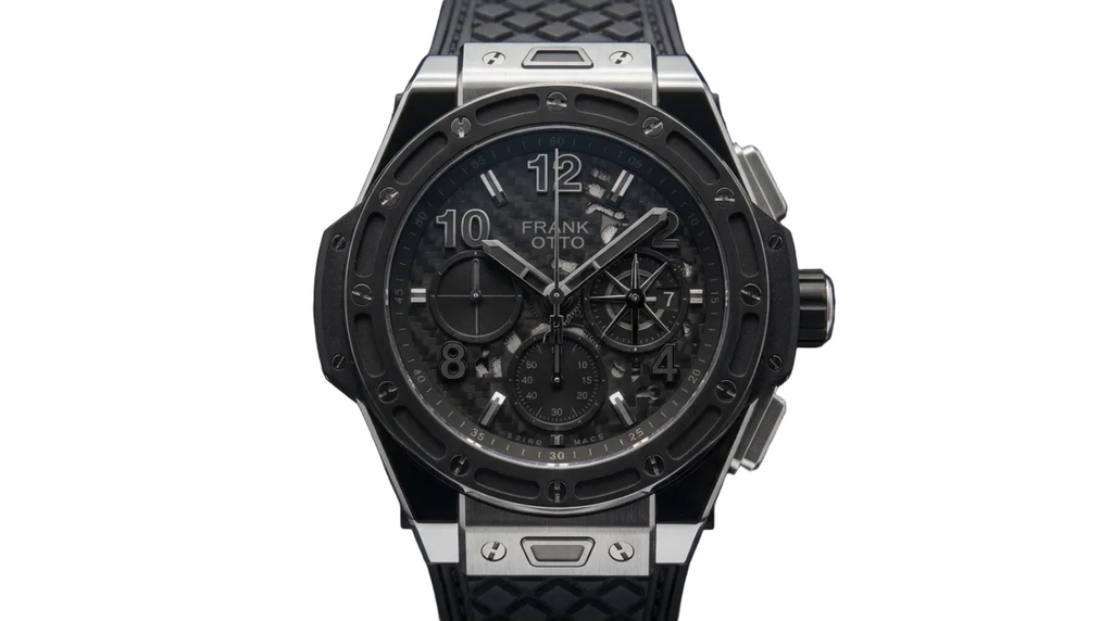 Otto Master Black