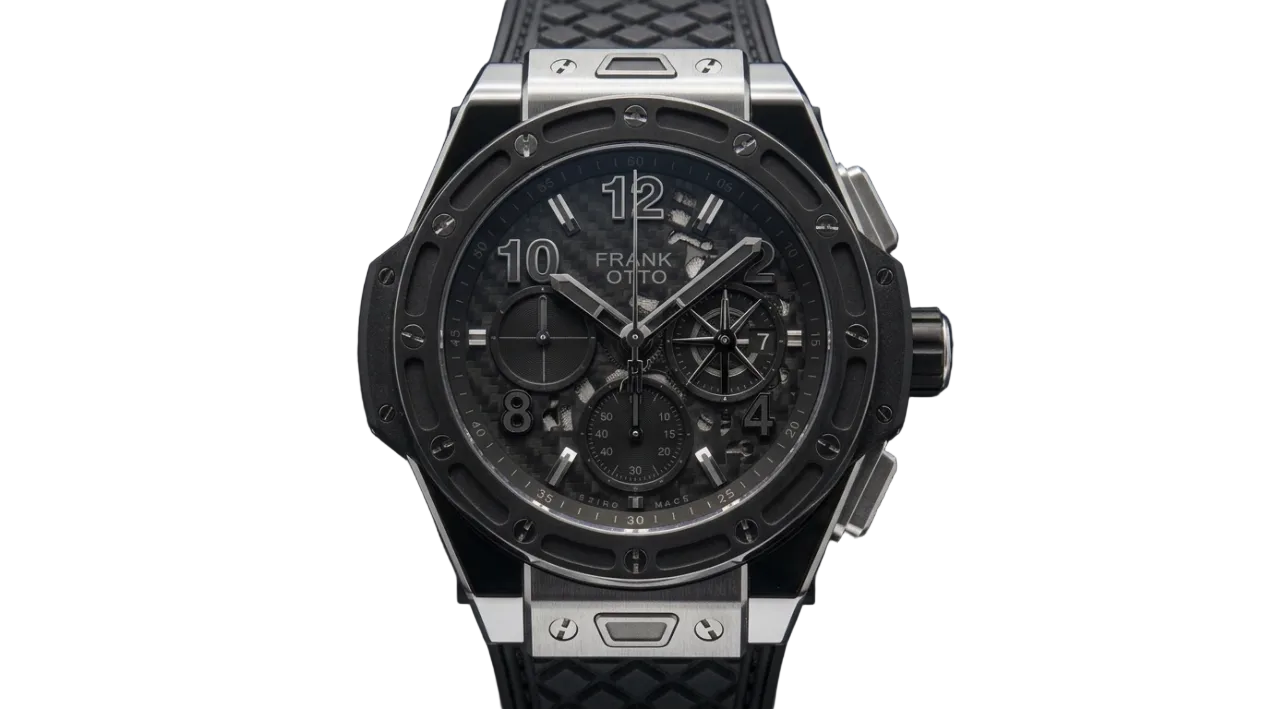 Otto Master Black