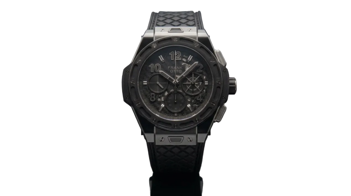 Otto Master Black