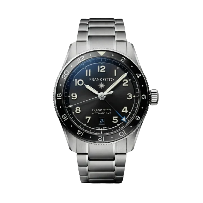 Otto Harbor Silver
