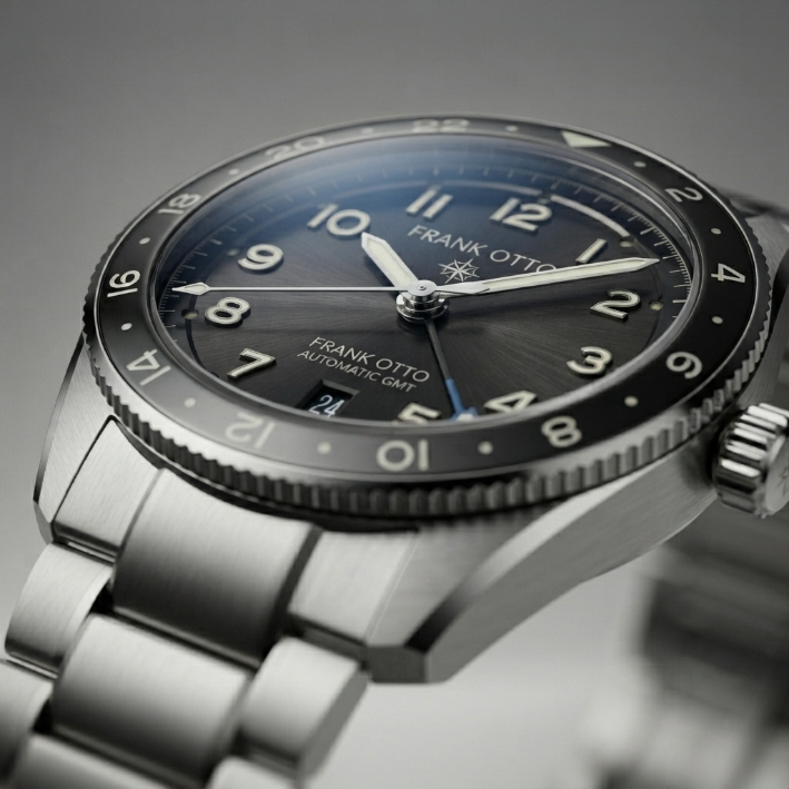 Otto Harbor Silver