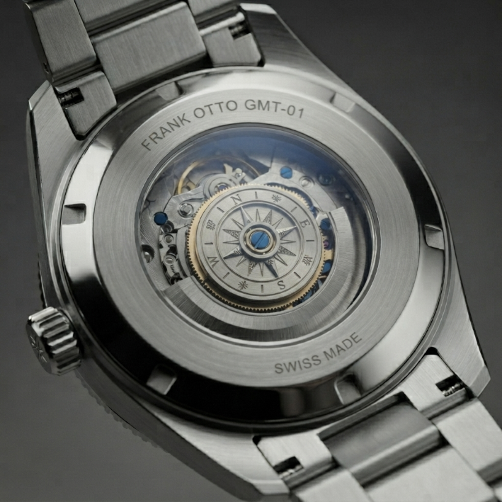 Otto Harbor Silver