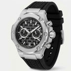 Otto Apex Silver Black