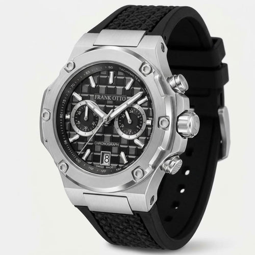 Otto Apex Silver Black